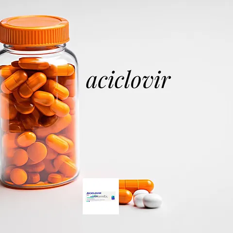 Precio aciclovir en jarabe